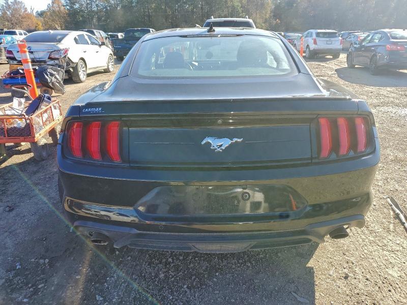 2022 Ford Mustang