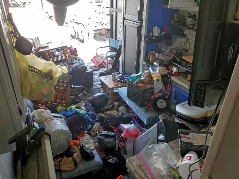 2018 Forest River Vengeance Camper