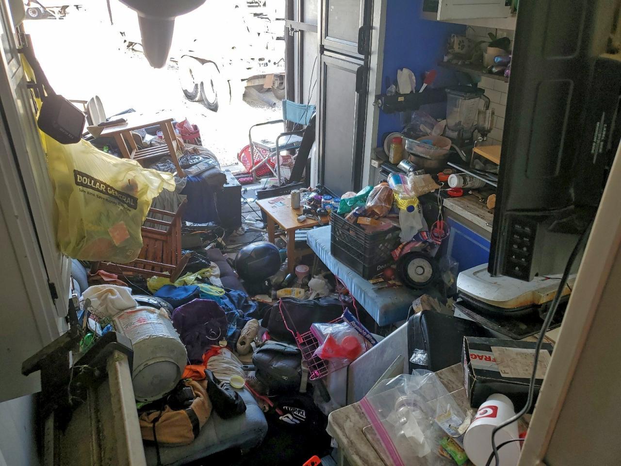 2018 Forest River Vengeance Camper