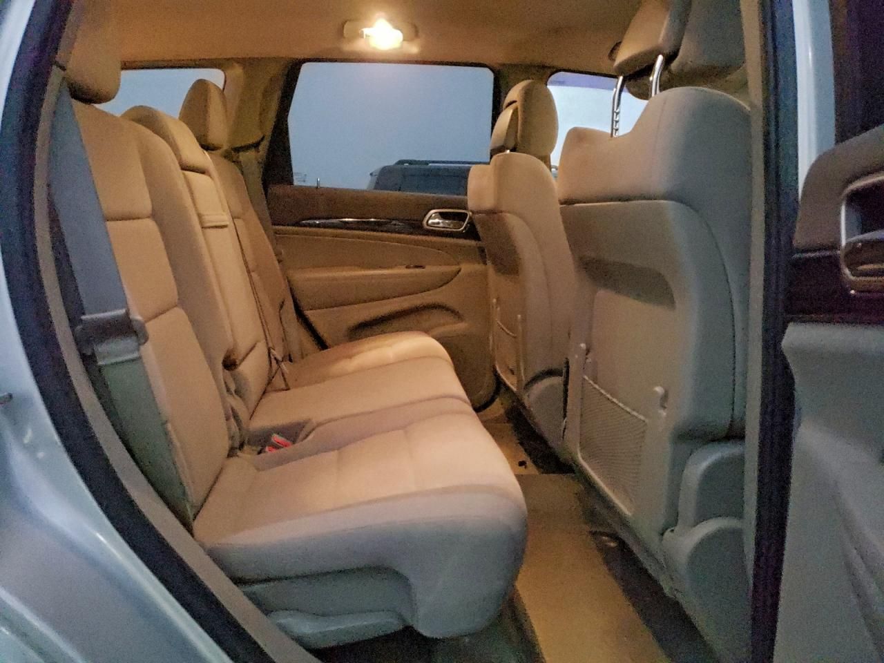 2011 Jeep Grand Cherokee Laredo