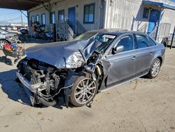 Audi a4 Vehiculos salvage en venta: 2015 Audi A4 Premium