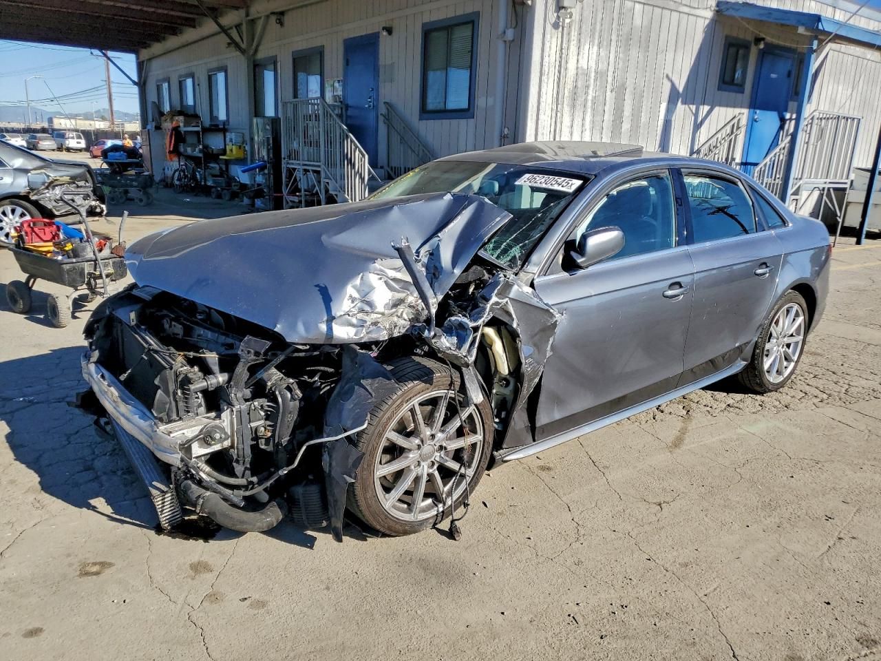 2015 Audi A4 Premium