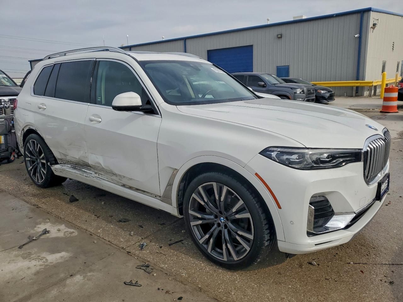 2019 BMW X7 Xdrive40i