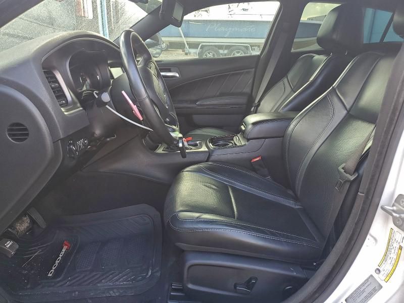 2016 Dodge Charger R/T