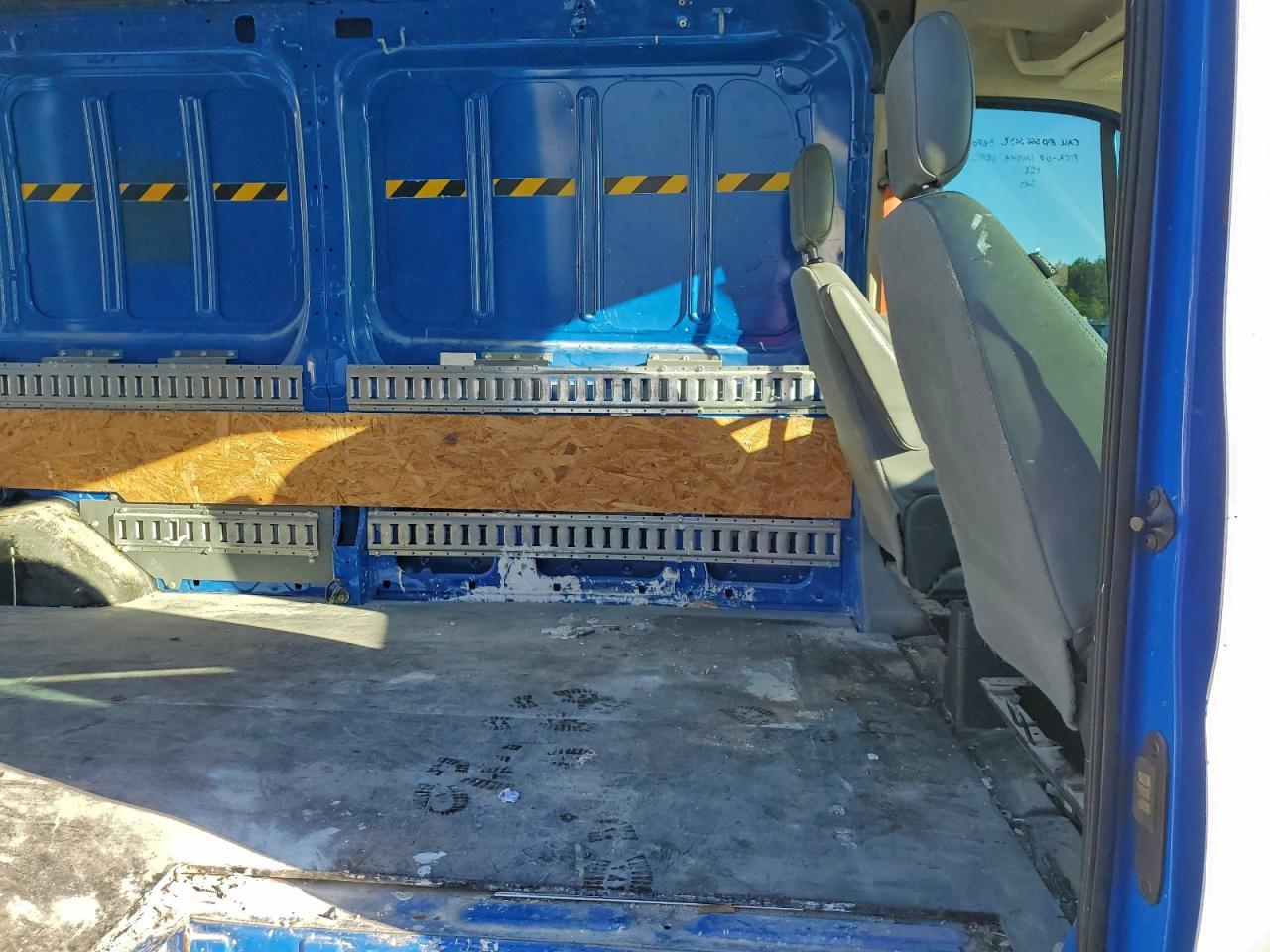 2017 Ford Transit T-250 Delivery Van