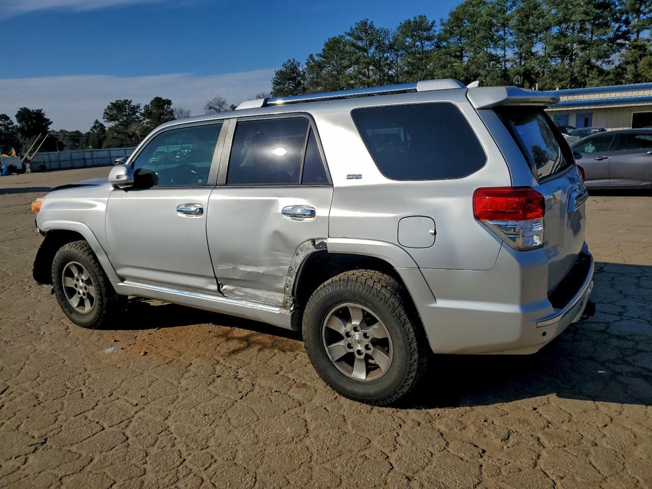 2011 Toyota 4runner SR5