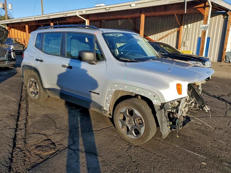 2015 Jeep Renegade Sport