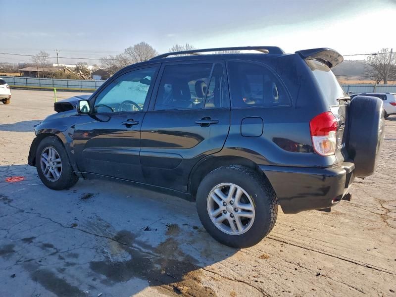 2002 Toyota Rav4