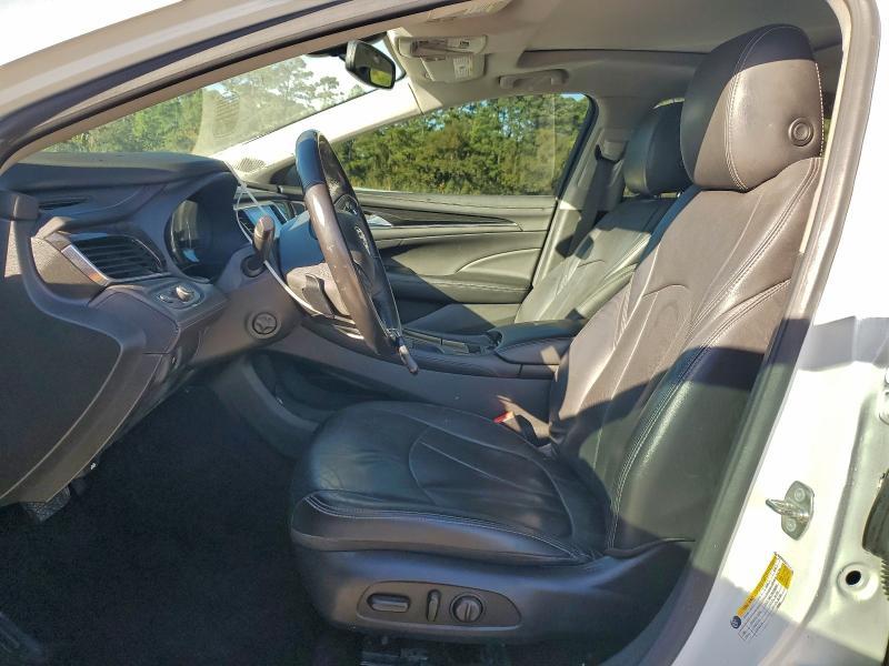 2018 Buick Lacrosse Essence