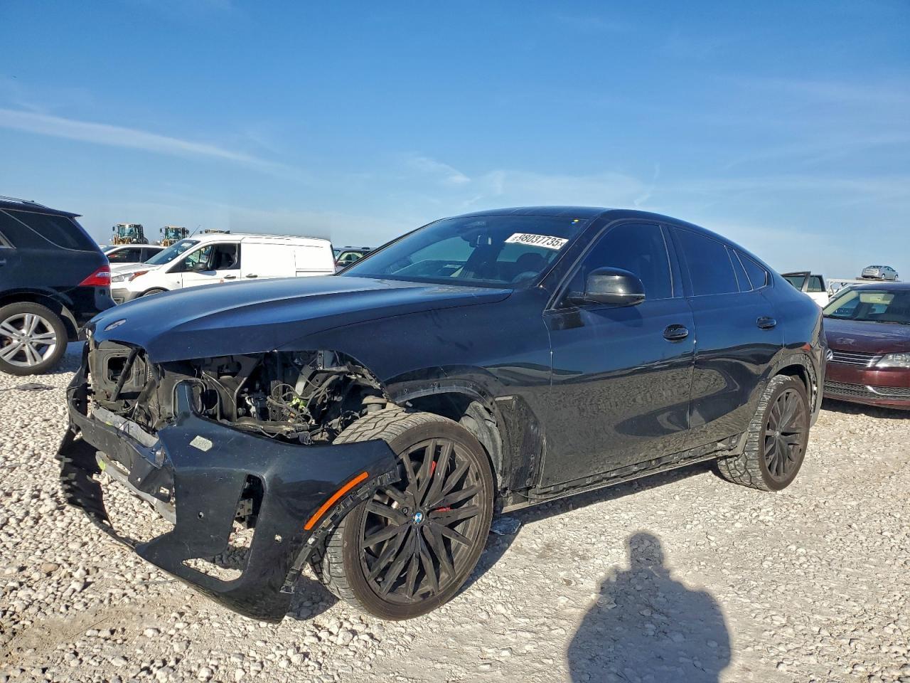 2024 BMW X6 Xdrive40i