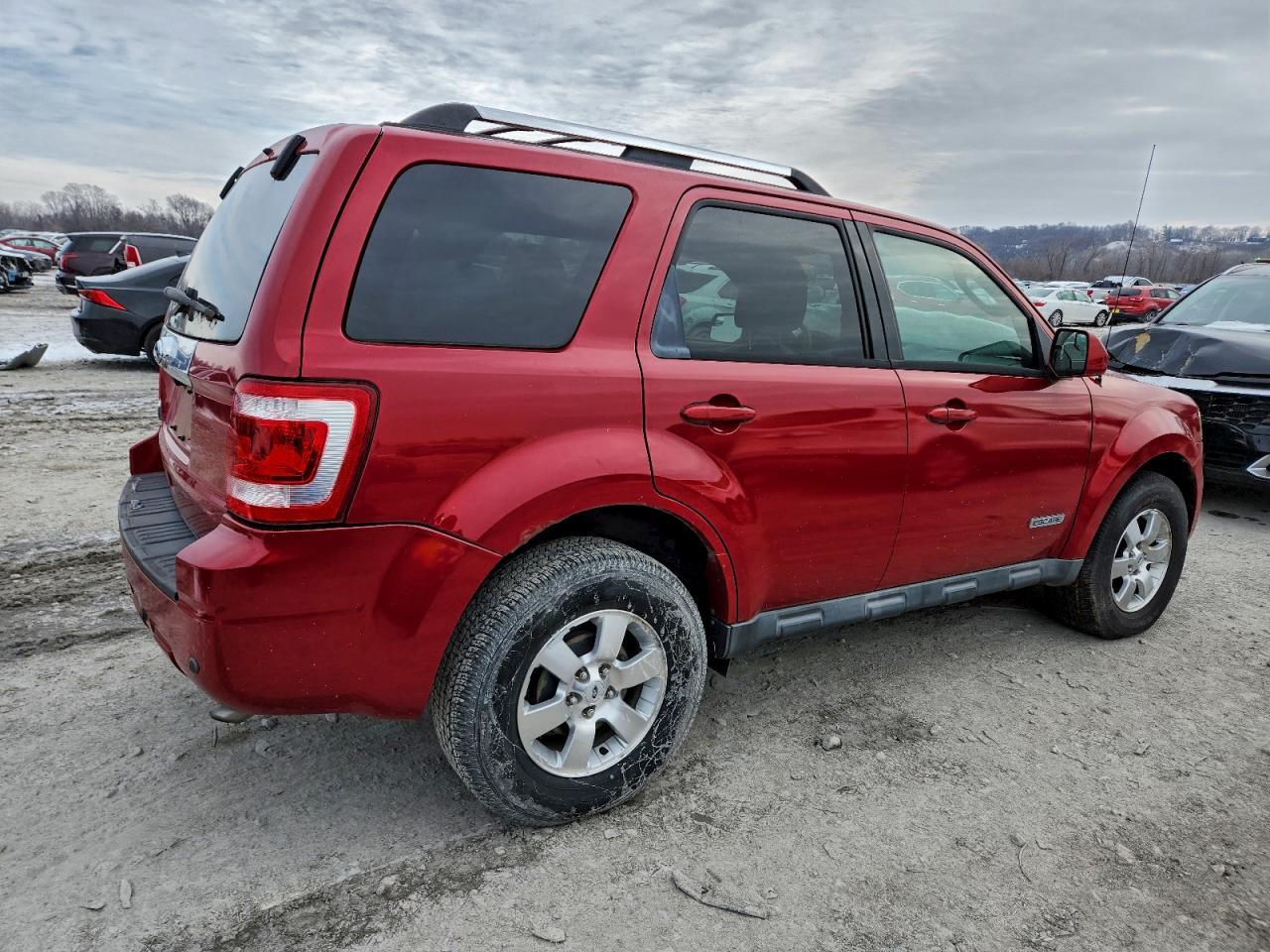 2010 Ford Escape Limited