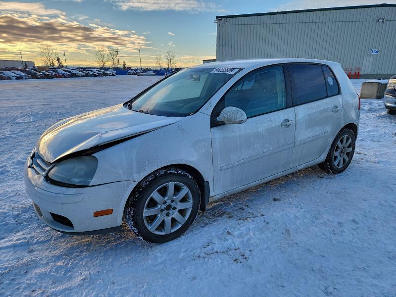 2008 Volkswagen Rabbit
