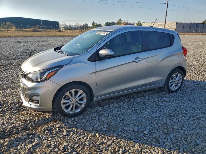 2021 Chevrolet Spark 1LT