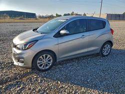 Chevrolet Spark salvage cars for sale: 2021 Chevrolet Spark 1LT