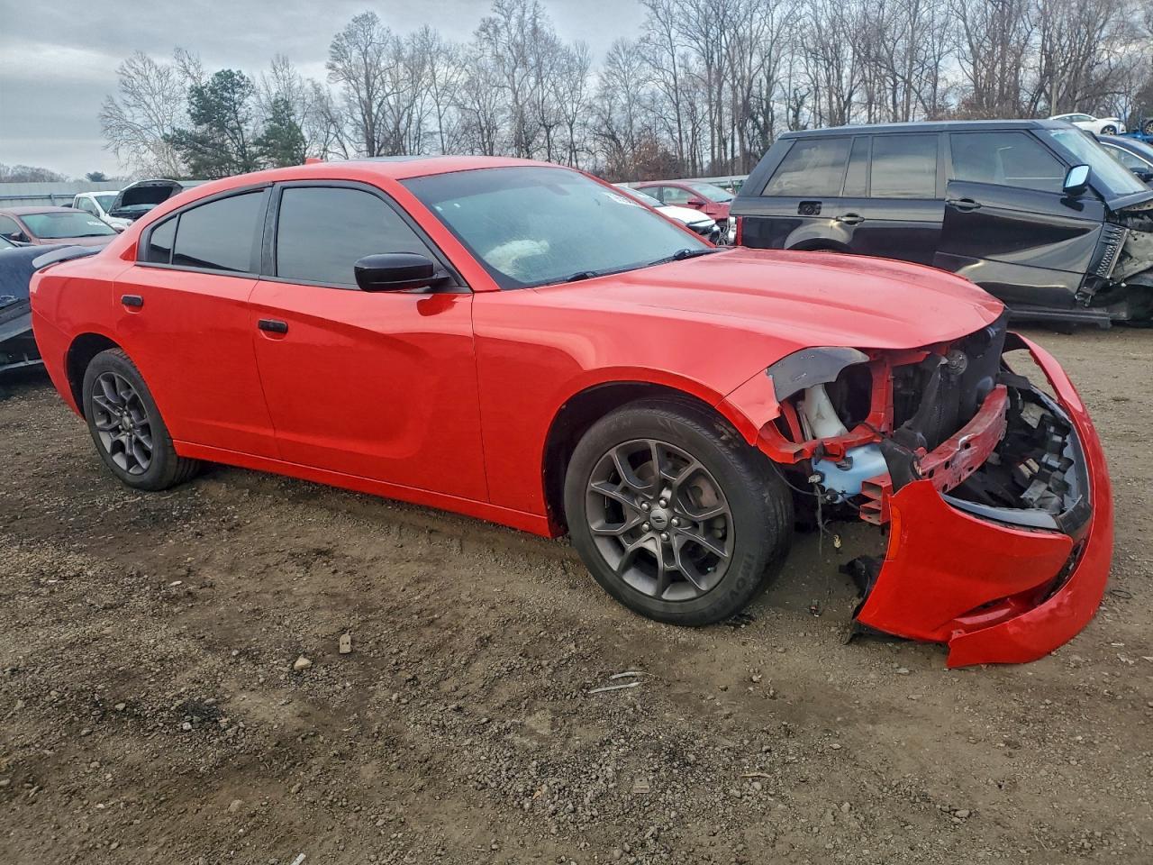 2018 Dodge Charger gt