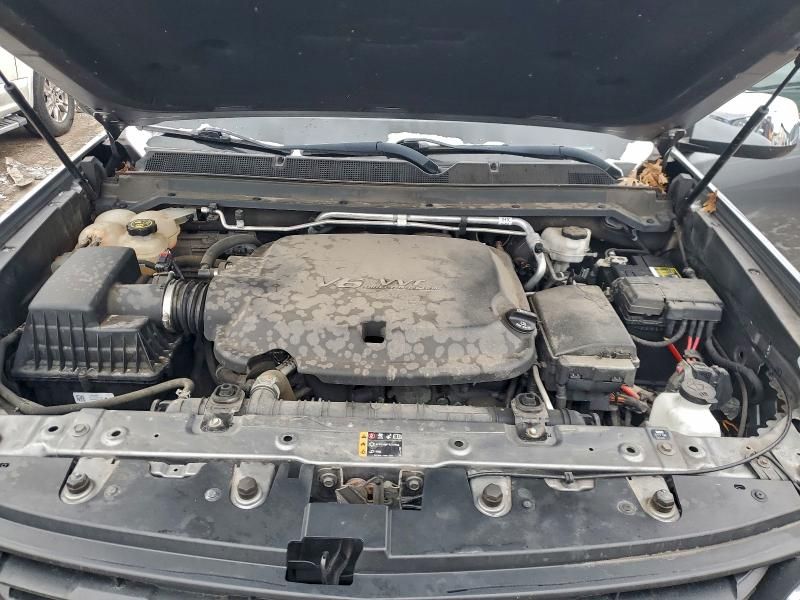 2019 Chevrolet Colorado lt