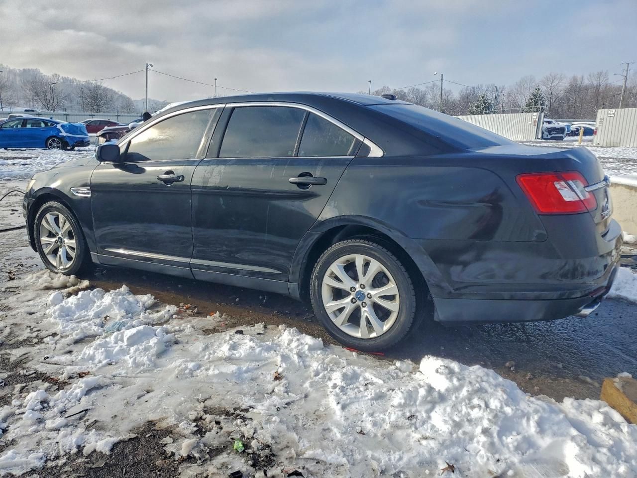 2010 Ford Taurus sel