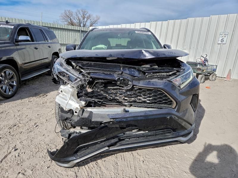 2021 Toyota Rav4 Prime se