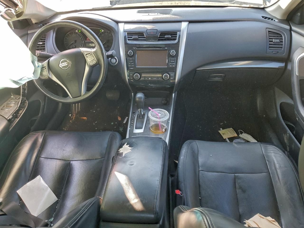 2015 Nissan Altima 2.5