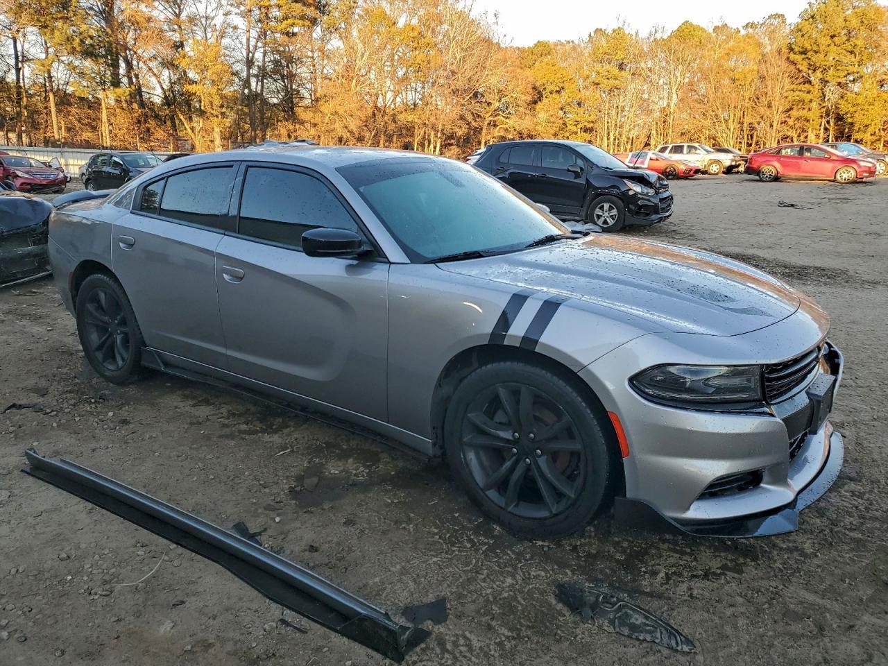 2016 Dodge Charger sxt