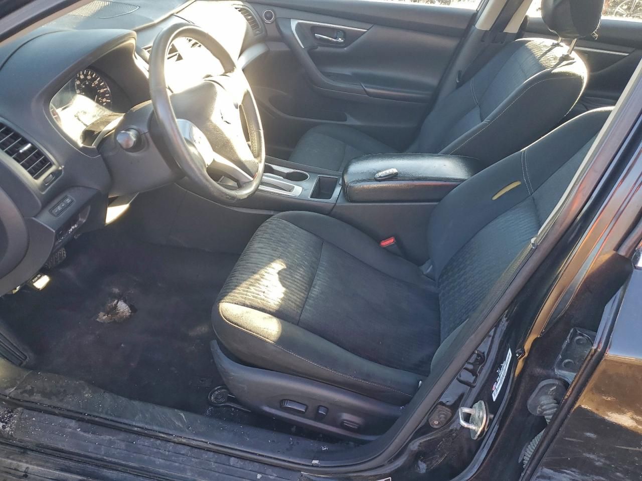 2017 Nissan Altima 2.5