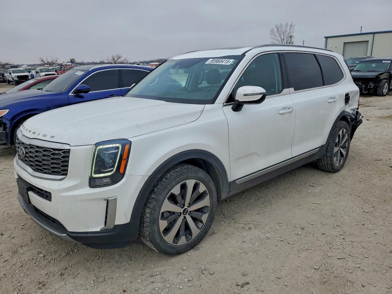 2020 KIA Telluride s
