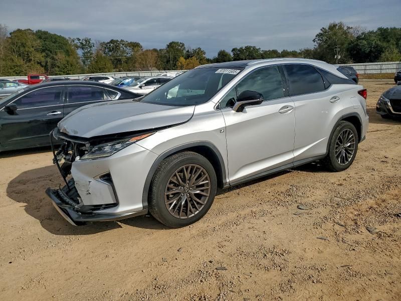 2017 Lexus Rx 350 Base