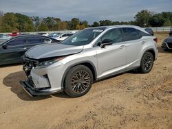 Salvage cars for sale from Copart Theodore, AL: 2017 Lexus Rx 350 Base