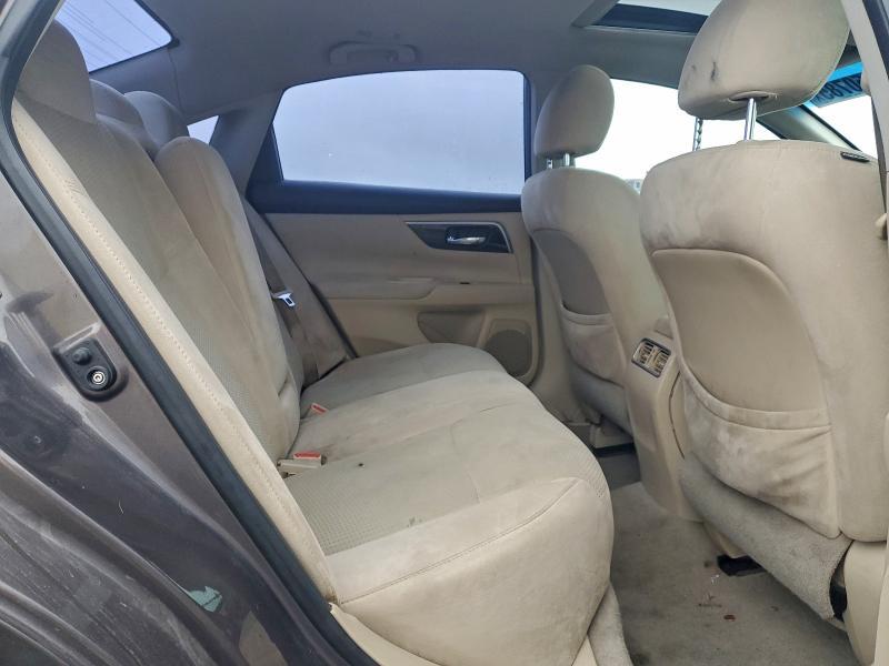 2014 Nissan Altima 2.5