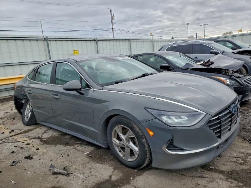 2021 Hyundai Sonata se