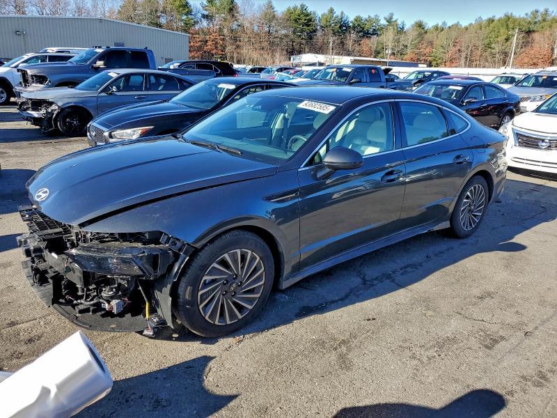 2025 Hyundai Sonata Hybrid