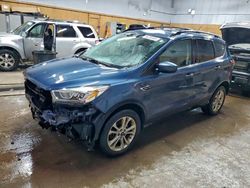2018 Ford Escape sel for sale in Kincheloe, MI