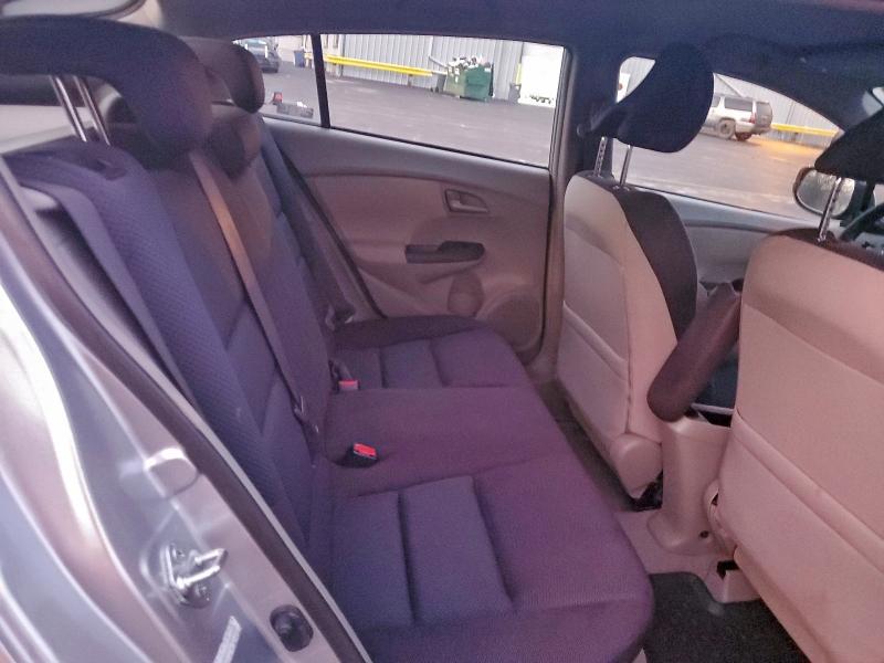 2010 Honda Insight ex