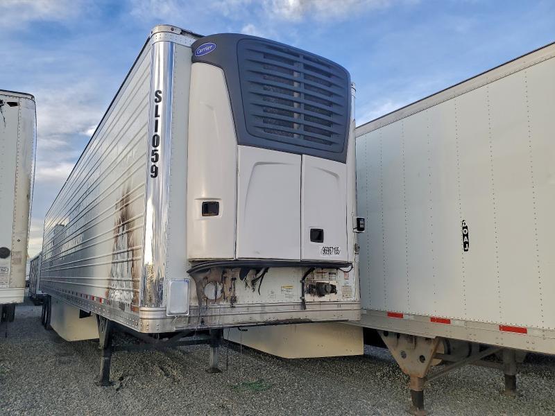2023 Hyundai Translead Vr2530152-as Refrigerated van Trailer