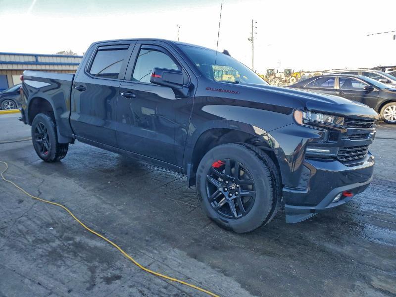 2021 Chevrolet Silverado K1500 rst
