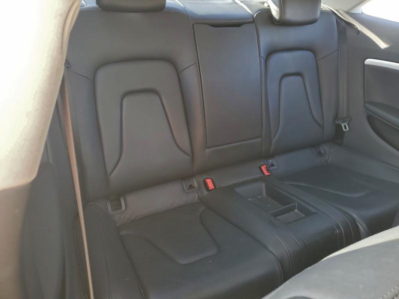 2012 Audi A5 Premium Plus
