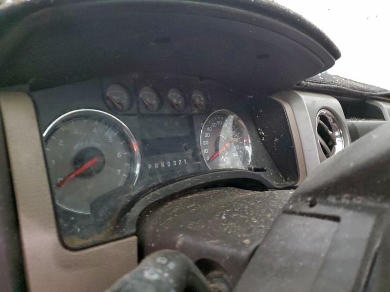 2009 Ford F150 Super cab