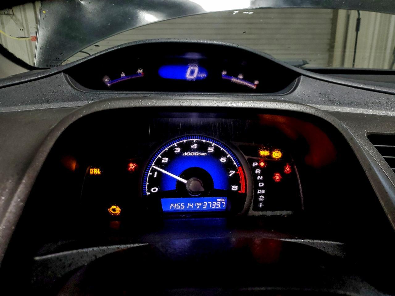 2010 Honda Civic ex