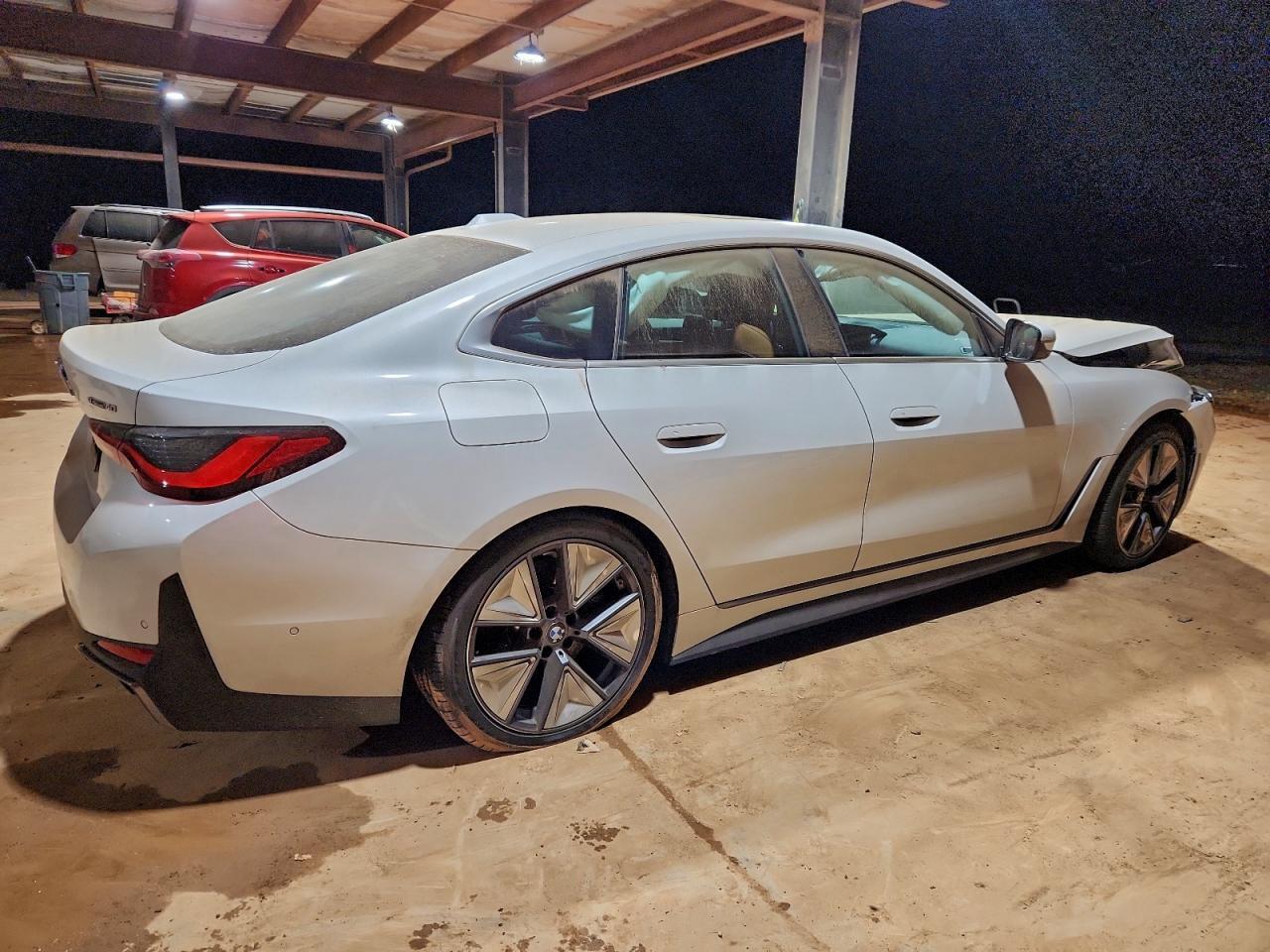 2025 BMW I4 Edrive 40