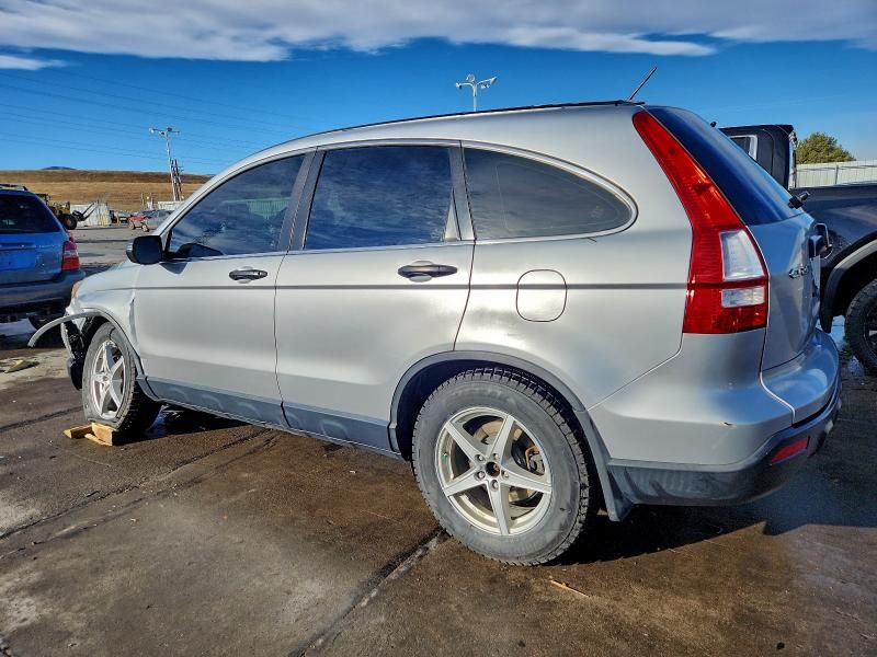 2009 Honda Cr-v lx