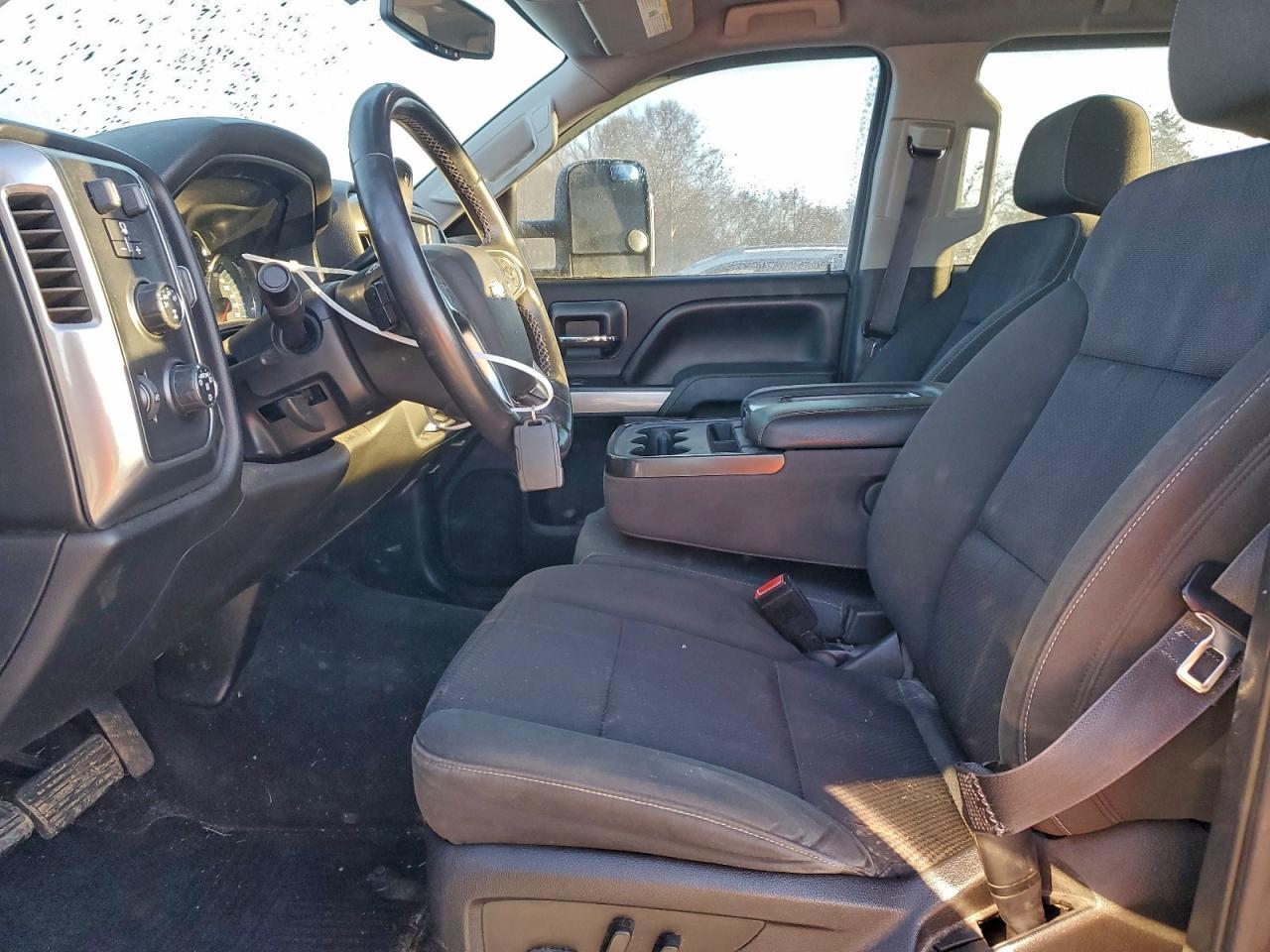 2015 Chevrolet Silverado K1500 LT