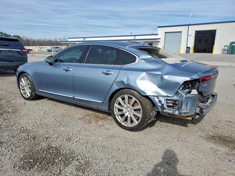2017 Volvo S90 T6 Inscription