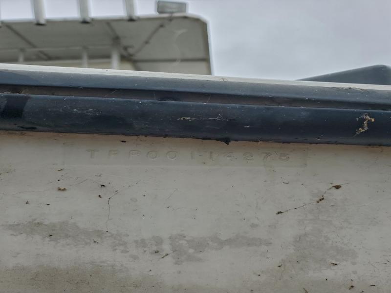 1975 TOP Boat W/TRL-Inboard Engine