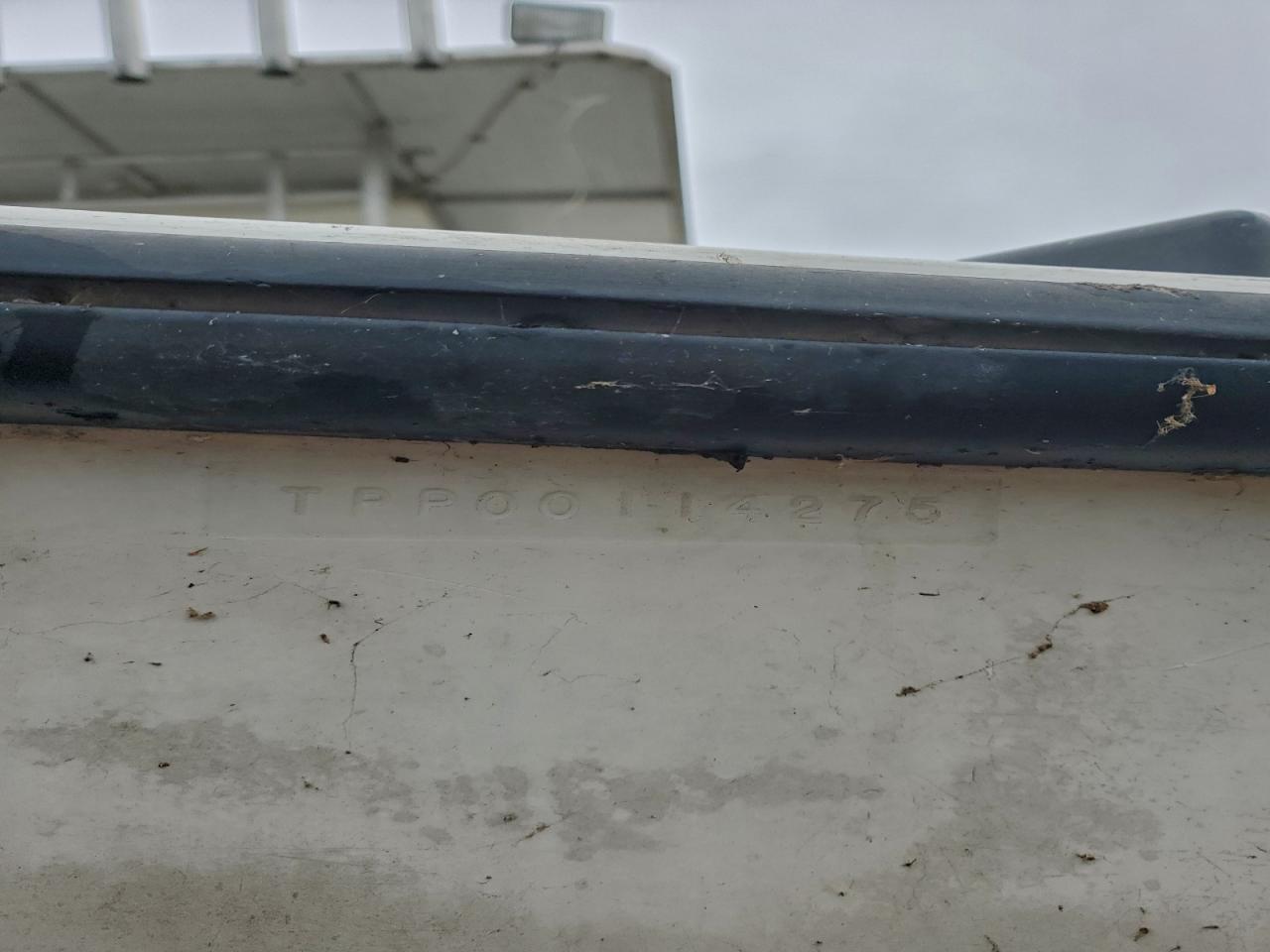 1975 TOP Boat W/TRL-Inboard Engine
