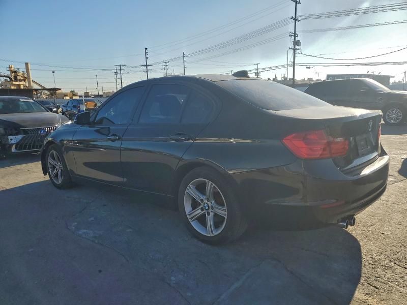 2015 BMW 328 i Sulev