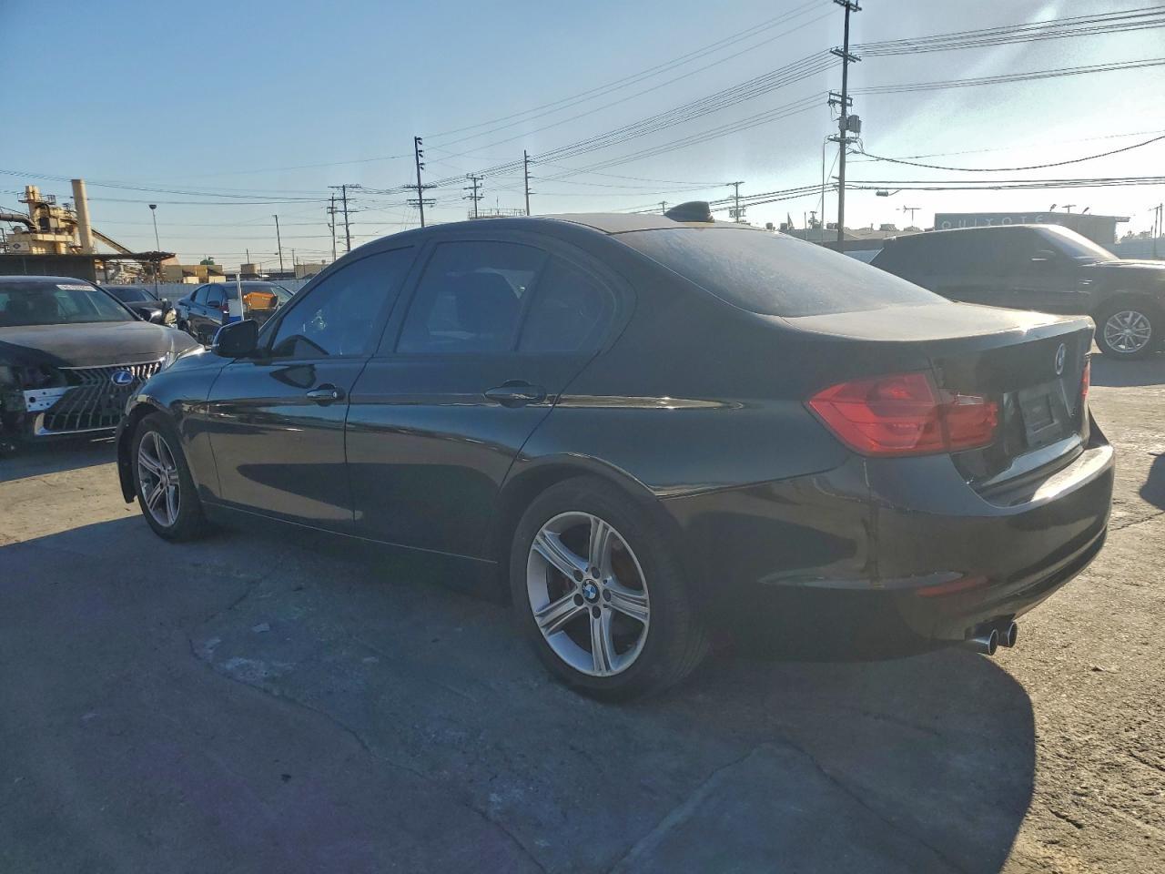 2015 BMW 328 i Sulev