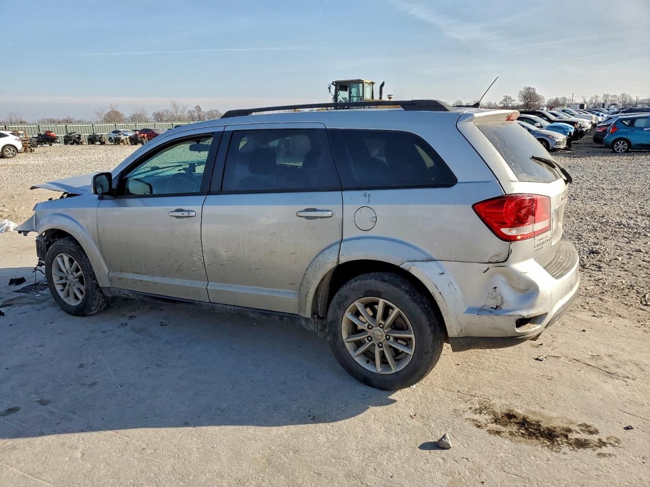2014 Dodge Journey sxt