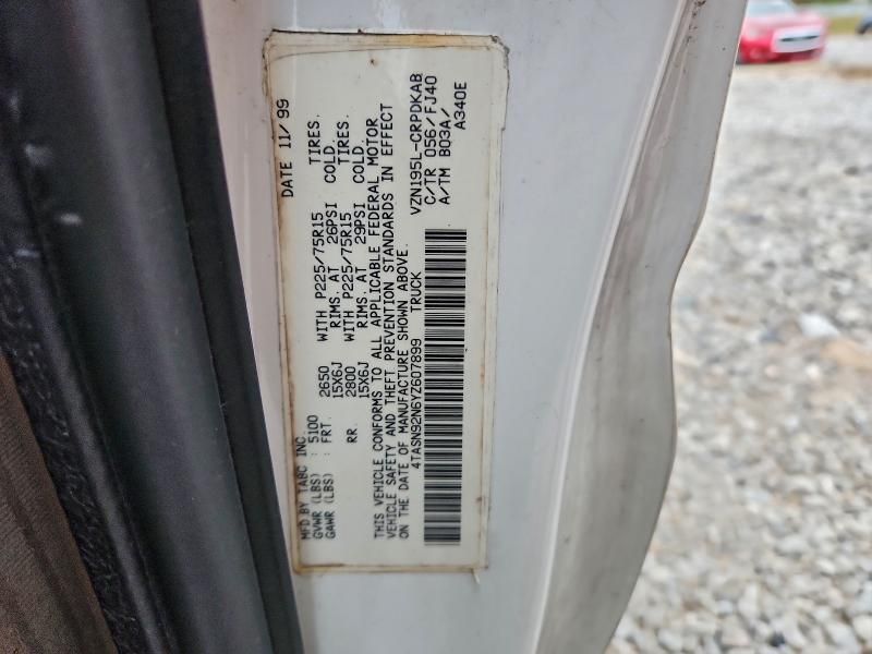 2000 Toyota Tacoma Xtracab Prerunner