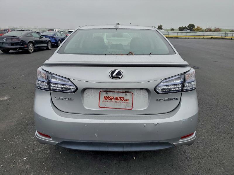 2010 Lexus Hs 250h Premium