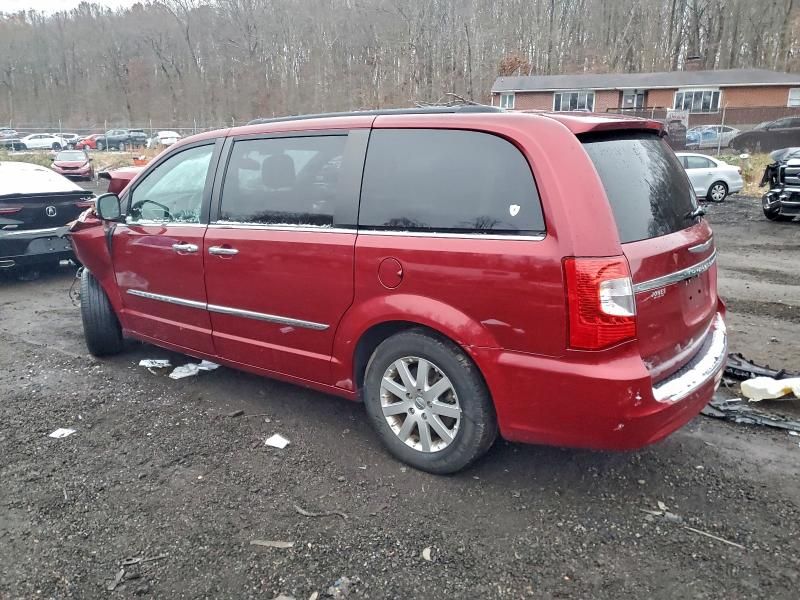 2012 Chrysler Town & Country Touring l